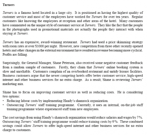 Homework help g c s e buisness studies